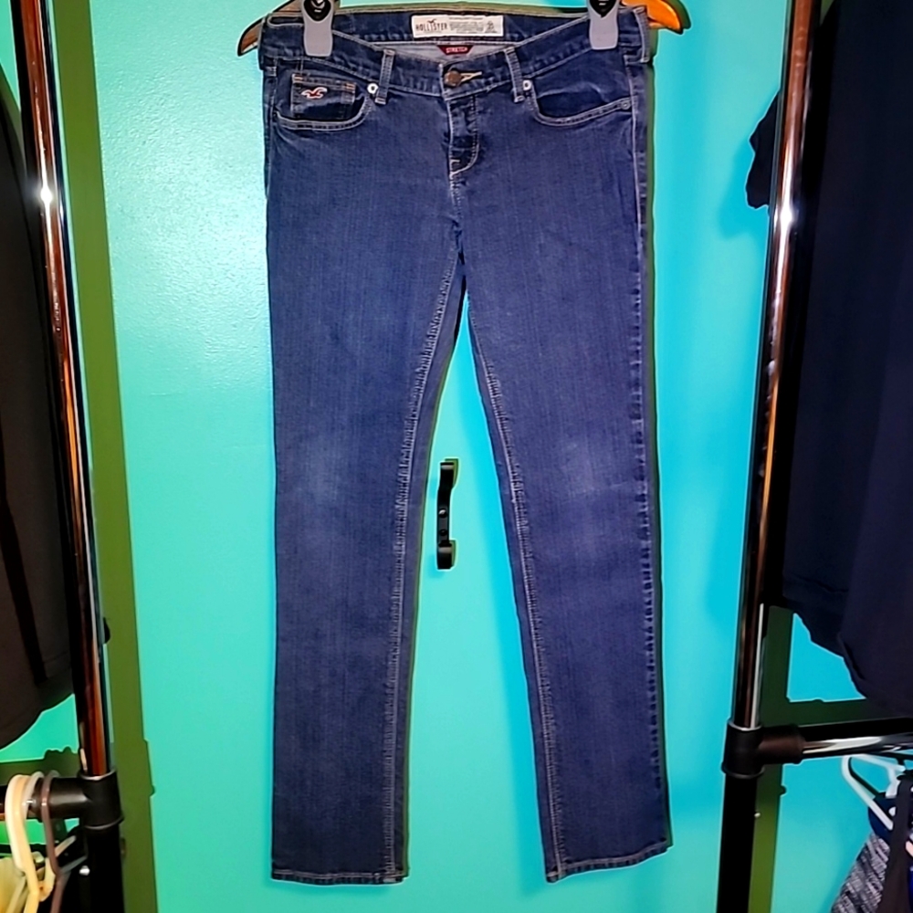 Vintage Hollister Laguna Skinny Jeans Size 3Short